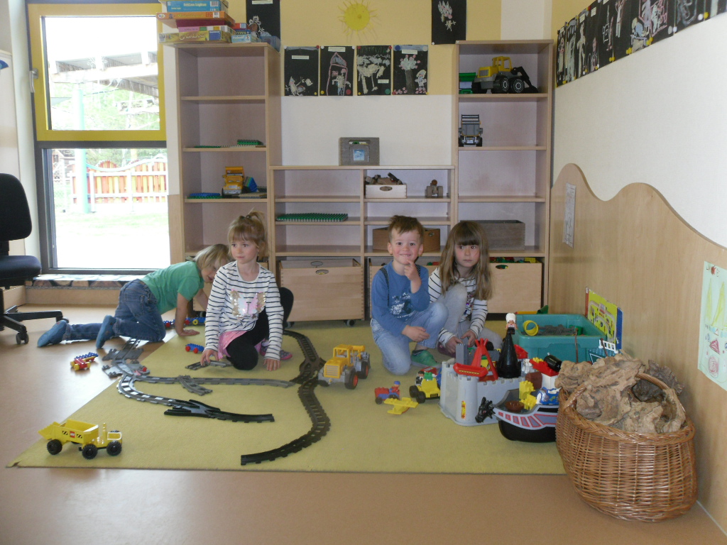 KITA St. Joseph Galerie